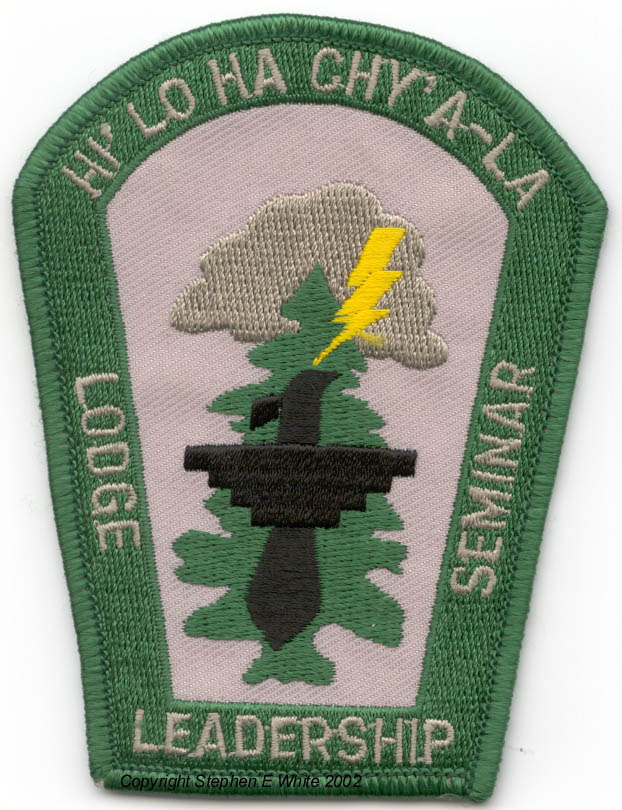 1992 LLS Patch